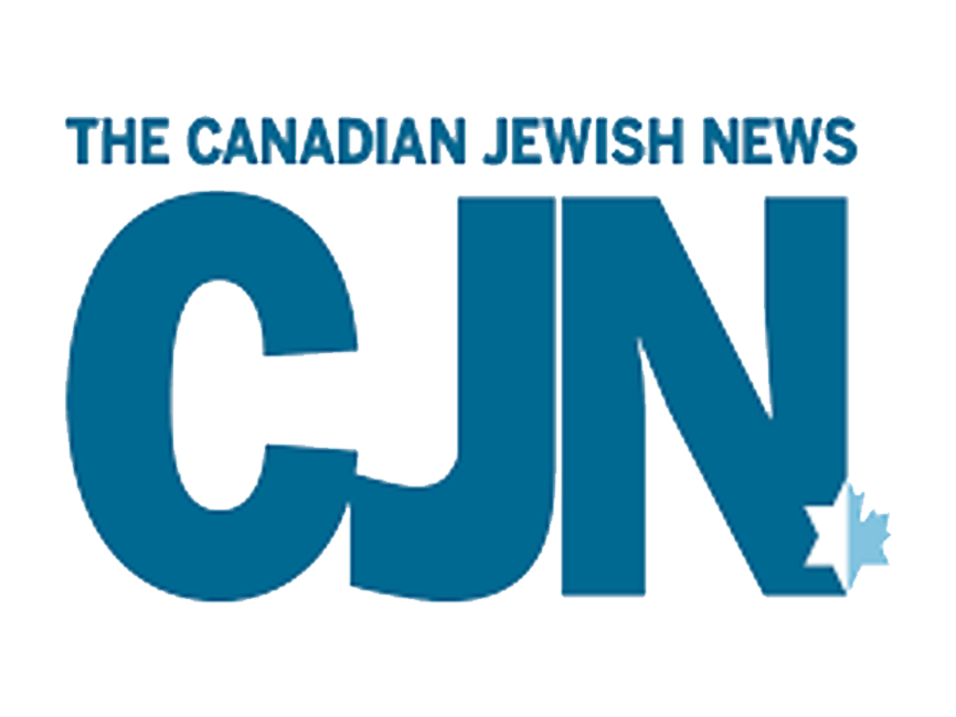 Canadian Jewish News Logo