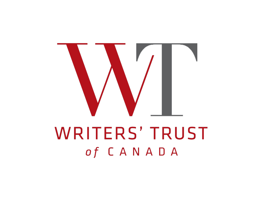 Writers Trust of Canada logo