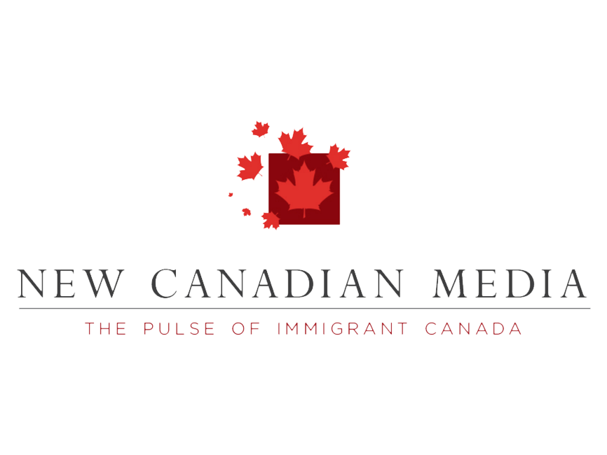 New Canadian Media Logo