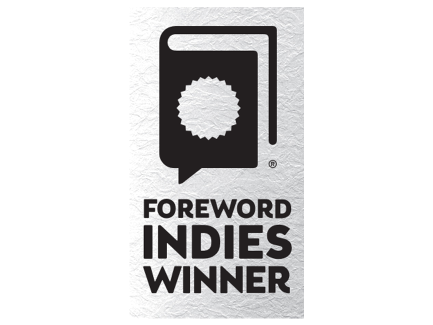 Silver Winner of the 2021 Foreword INDIES