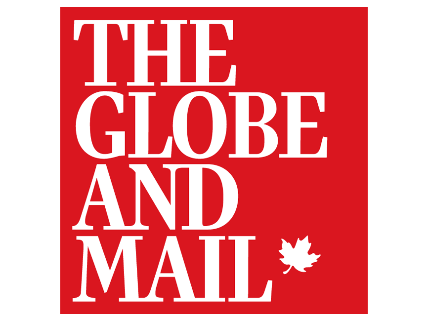 The Globe and Mail logo