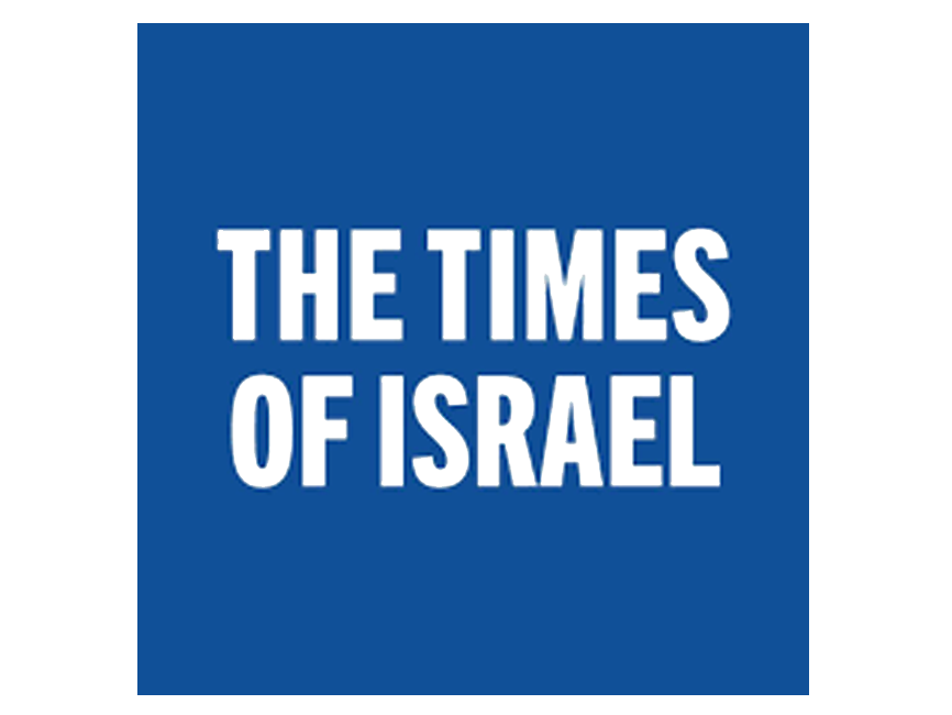 The Times of Israel Logo