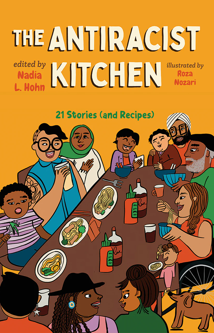 The Antiracist Kitchen