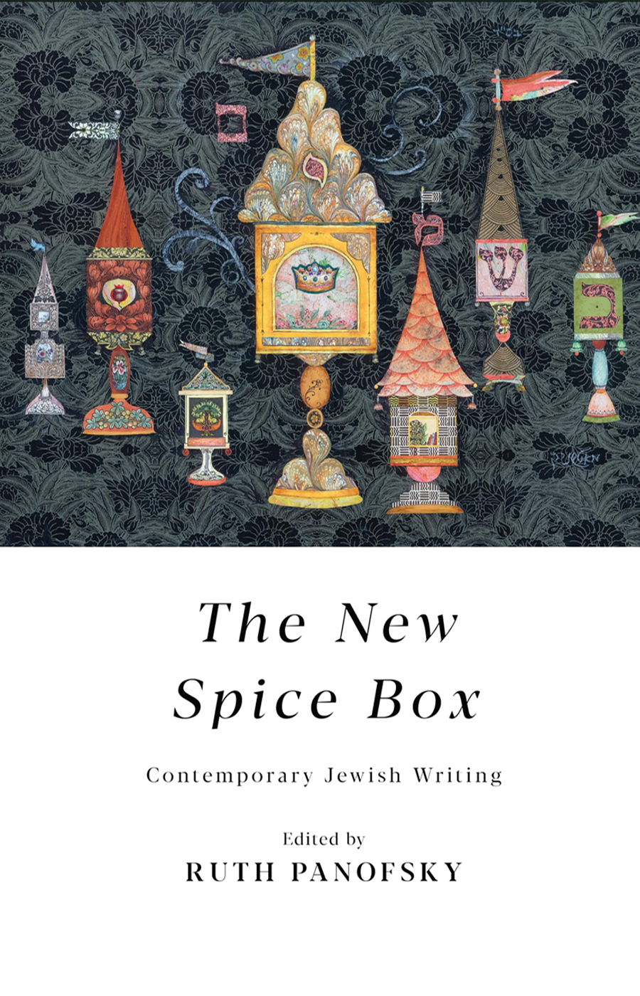 The New Spice Box: Contemporary Jewish Writing