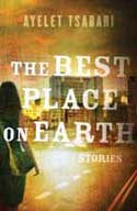 The Best Place on Earth - Canadian book cover